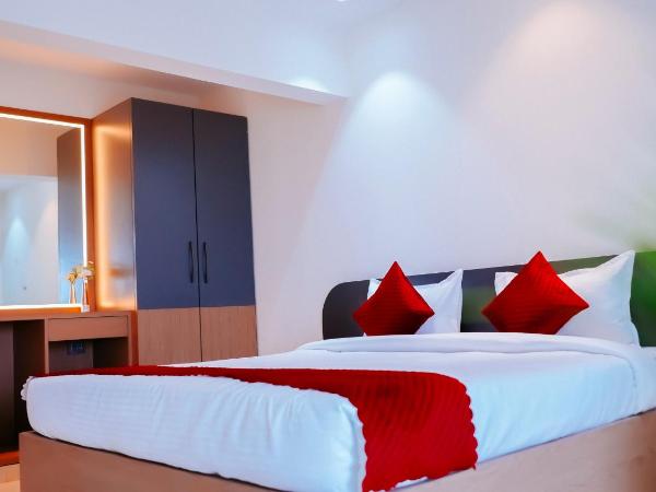 Hsquare Hotel Andheri West : photo 8 de la chambre chambre double ou lits jumeaux standard