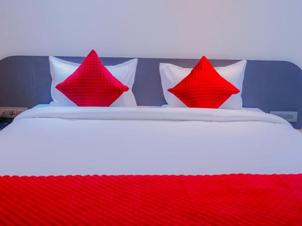 Hsquare Hotel Andheri West : photo 5 de la chambre chambre double