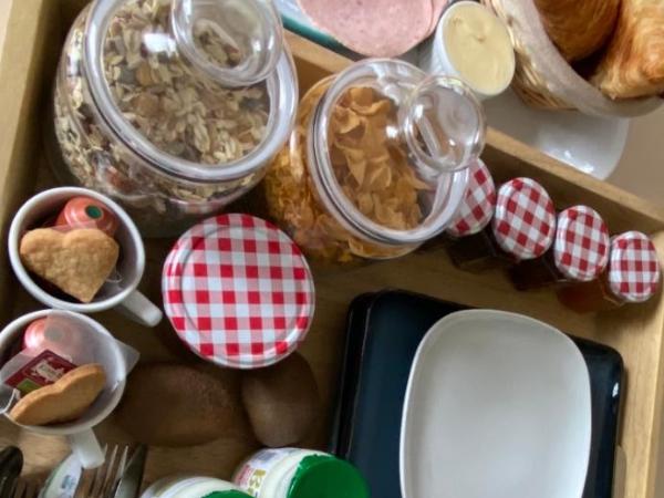 B&B SPA CITADELLE : photo 3 de la chambre chambre double