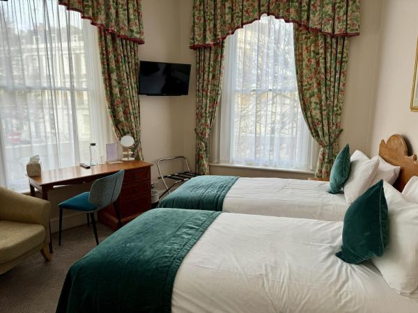 The Windermere Hotel, London : photo 5 de la chambre chambre lits jumeaux standard