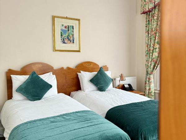 The Windermere Hotel, London : photo 2 de la chambre chambre lits jumeaux standard