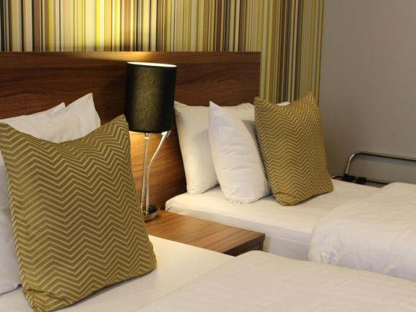 Best Western Mornington Hotel Hyde Park : photo 3 de la chambre chambre lits jumeaux