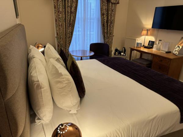 The Windermere Hotel, London : photo 2 de la chambre chambre double supérieure