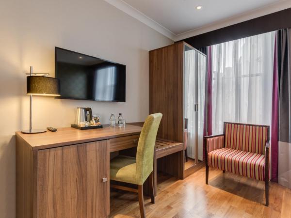 Best Western Mornington Hotel Hyde Park : photo 6 de la chambre chambre double exécutive