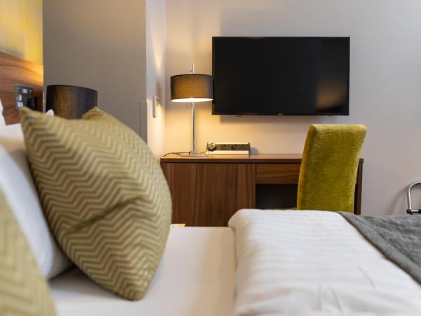 Best Western Mornington Hotel Hyde Park : photo 4 de la chambre chambre double exécutive