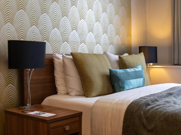 Best Western Mornington Hotel Hyde Park : photo 3 de la chambre chambre double exécutive