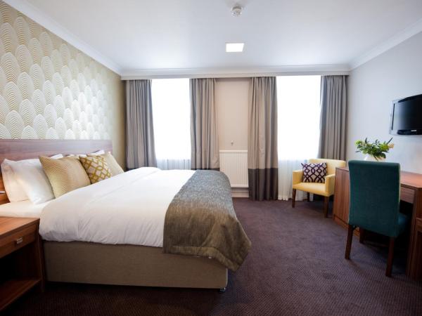 Best Western Mornington Hotel Hyde Park : photo 7 de la chambre chambre double exécutive