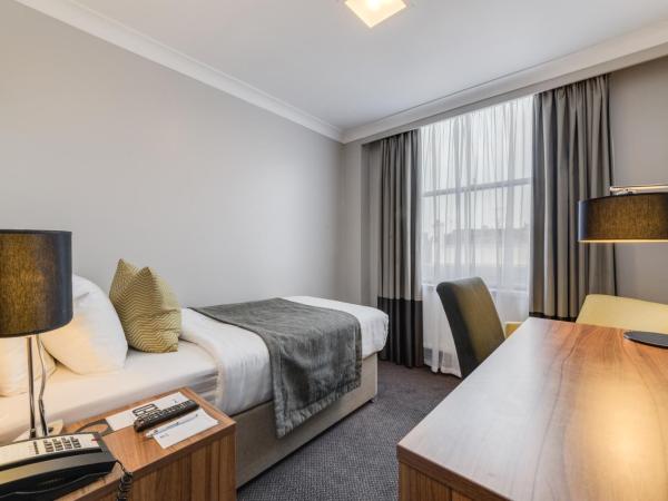 Best Western Mornington Hotel Hyde Park : photo 5 de la chambre chambre simple