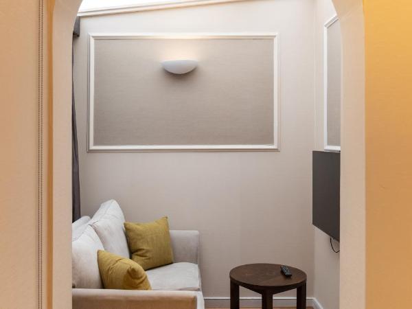 Best Western Mornington Hotel Hyde Park : photo 7 de la chambre suite exécutive - en duplex