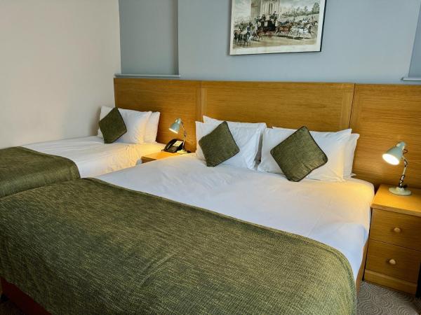 The Windermere Hotel, London : photo 2 de la chambre chambre triple avec douche