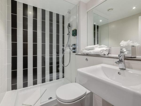 Best Western Mornington Hotel Hyde Park : photo 2 de la chambre chambre lits jumeaux