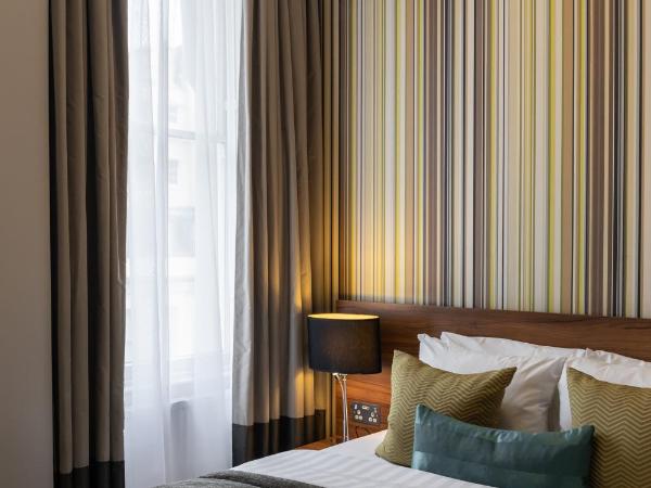 Best Western Mornington Hotel Hyde Park : photo 5 de la chambre chambre double Économique