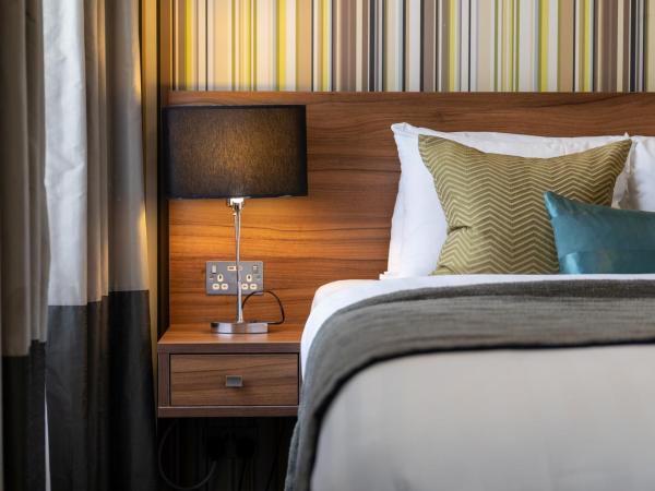Best Western Mornington Hotel Hyde Park : photo 4 de la chambre chambre double Économique