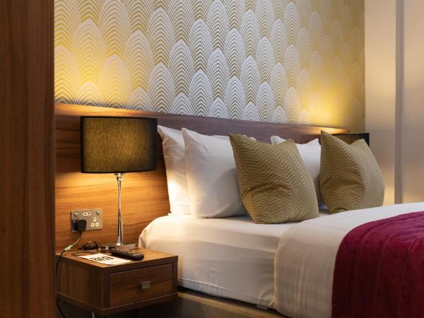 Best Western Mornington Hotel Hyde Park : photo 3 de la chambre chambre double Économique