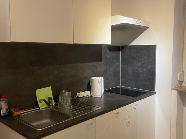 24-7 Stadthotel Stuttgart : photo 1 de la chambre chambre simple