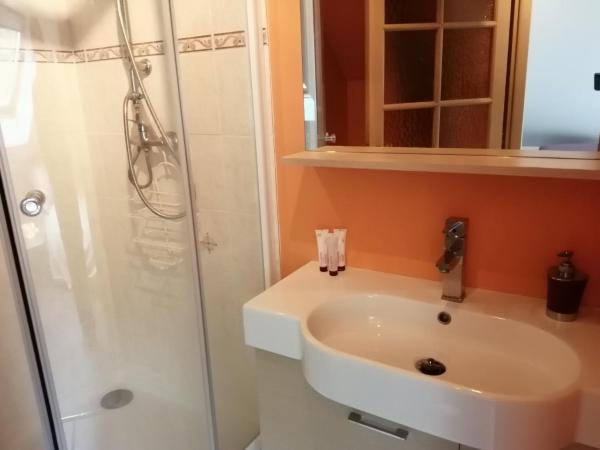 Le Clos de la Commanderie : photo 4 de la chambre chambre double