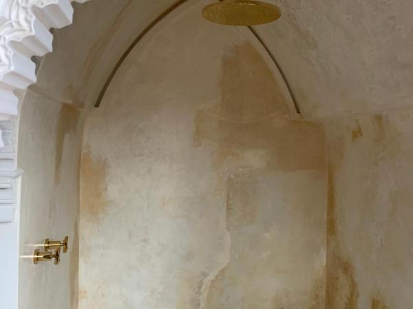 La Casa Juan Ranas : photo 4 de la chambre chambre double deluxe avec baignoire