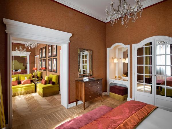 Helvetia&Bristol Firenze - Starhotels Collezione : photo 3 de la chambre chambre triple