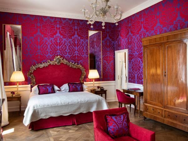 Helvetia&Bristol Firenze - Starhotels Collezione : photo 6 de la chambre chambre familiale (2 adultes et 2 enfants)