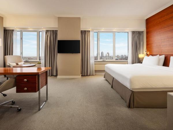 Hotel Okura Amsterdam - The Leading Hotels of the World : photo 1 de la chambre suite junior supérieure