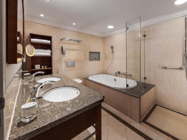 Hotel Okura Amsterdam - The Leading Hotels of the World : photo 4 de la chambre chambre lits jumeaux exécutive