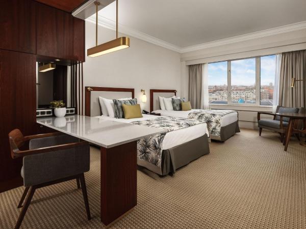 Hotel Okura Amsterdam - The Leading Hotels of the World : photo 2 de la chambre chambre lits jumeaux exécutive