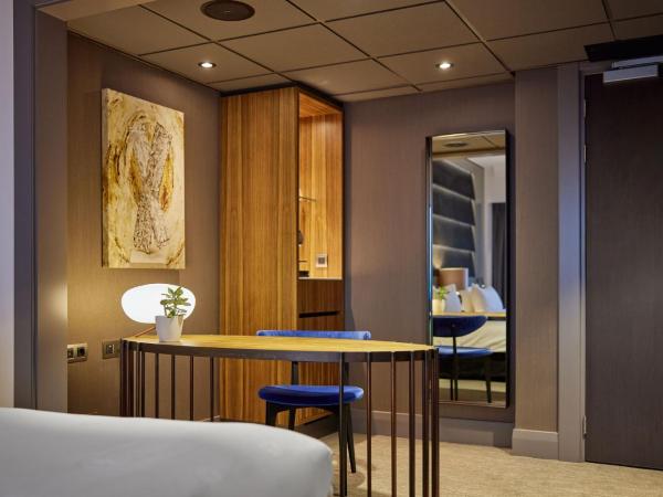 Hotel Okura Amsterdam - The Leading Hotels of the World : photo 2 de la chambre chambre lits jumeaux - panorama