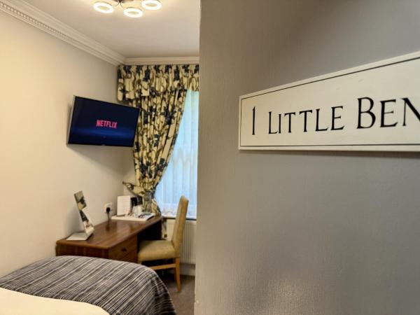 The Windermere Hotel, London : photo 1 de la chambre petite chambre simple