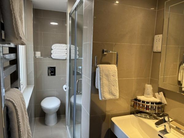 The Windermere Hotel, London : photo 6 de la chambre chambre triple avec douche