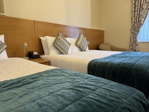 The Windermere Hotel, London : photo 7 de la chambre chambre triple avec douche