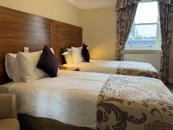 The Windermere Hotel, London : photo 7 de la chambre chambre lits jumeaux supérieure
