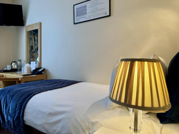 The Windermere Hotel, London : photo 1 de la chambre chambre simple standard avec douche