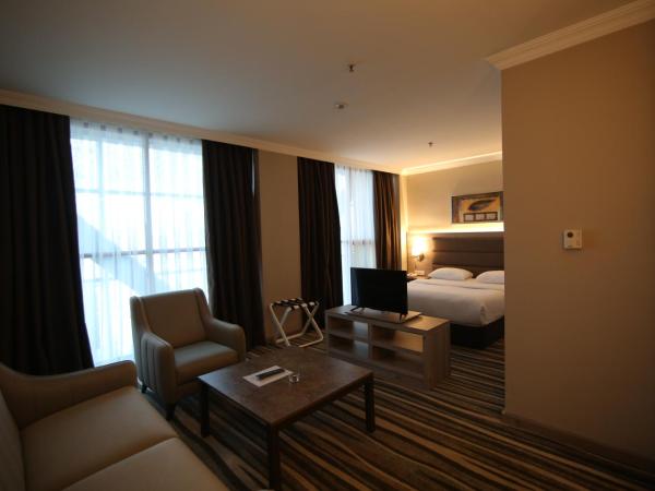 Hotel Excellence Inn : photo 4 de la chambre chambre deluxe