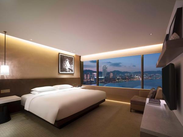 Grand Hyatt Hong Kong : photo 1 de la chambre suite - vue sur port