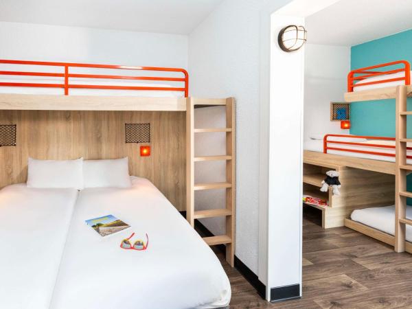 hotelF1 Chambéry Nord Rénové : photo 3 de la chambre chambre combi