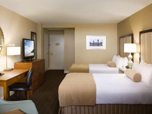 DoubleTree by Hilton Jacksonville Riverfront, FL : photo 2 de la chambre chambre double avec 2 lits doubles