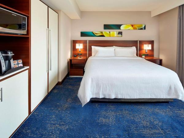 Hilton Garden Inn Waikiki Beach : photo 1 de la chambre chambre lit king-size