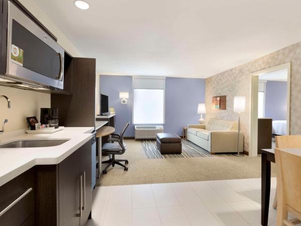 Home2 Suites by Hilton Houston Willowbrook : photo 1 de la chambre suite 1 chambre lit king-size - non-fumeurs