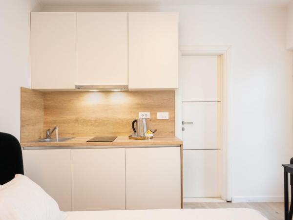 Apartments & Rooms Buble : photo 2 de la chambre studio avec terrasse