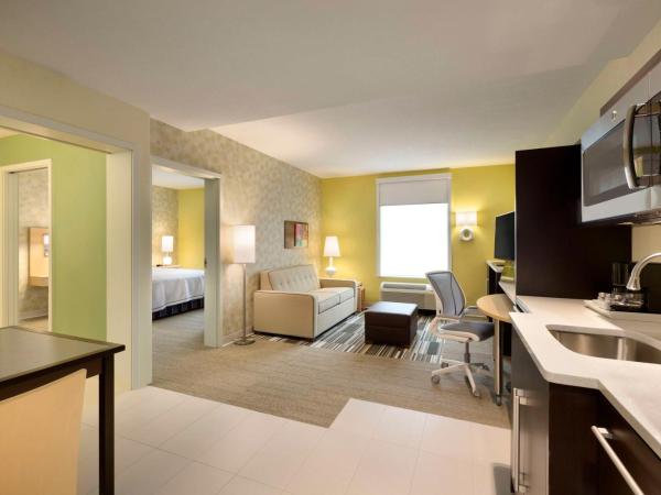 Home2 Suites by Hilton Houston Energy Corridor : photo 2 de la chambre suite lit queen-size pour personnes malentendantes - non-fumeurs