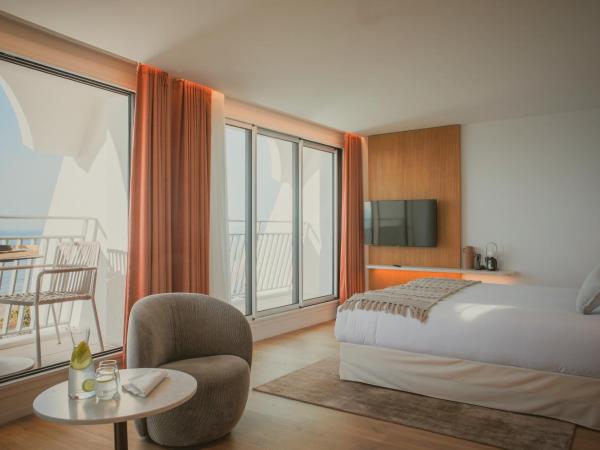 Hôtel La Plage 5 étoiles La Grande Motte : photo 5 de la chambre suite avec terrasse