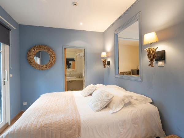 Demeure d'Hôtes Haec Otia : photo 2 de la chambre appartement avec terrasse