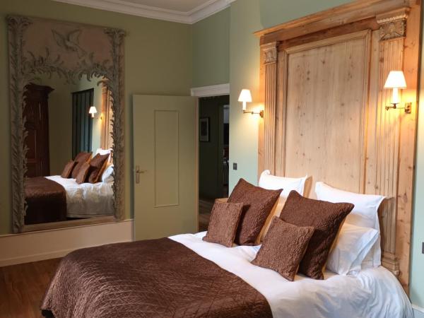 Le Clos Sainte-Marguerite : photo 1 de la chambre suite supérieure 