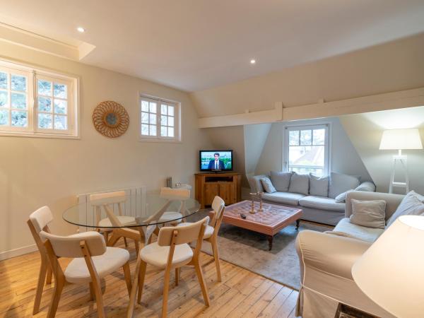 Demeure d'Hôtes Haec Otia : photo 1 de la chambre appartement 3 chambres