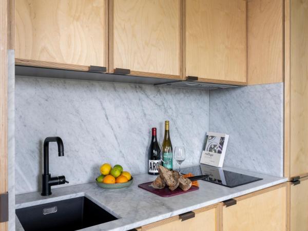 Locke at Broken Wharf : photo 10 de la chambre suite rivière