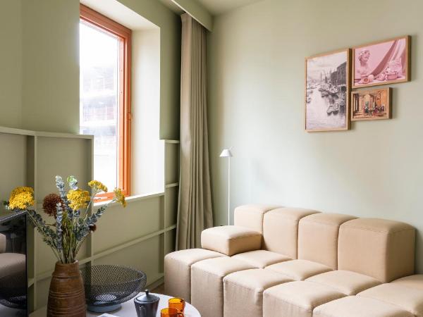 Locke at Broken Wharf : photo 2 de la chambre studio locke