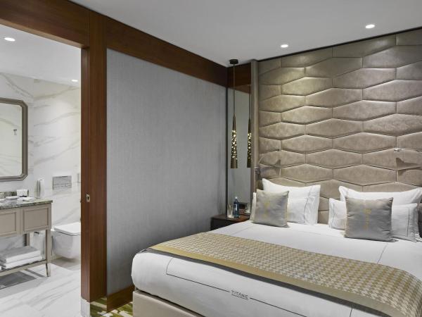 TITANIC Chaussee Berlin : photo 1 de la chambre suite titanic