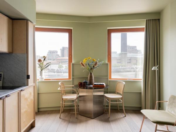 Locke at Broken Wharf : photo 2 de la chambre studio locke - accessible aux personnes à mobilité réduite