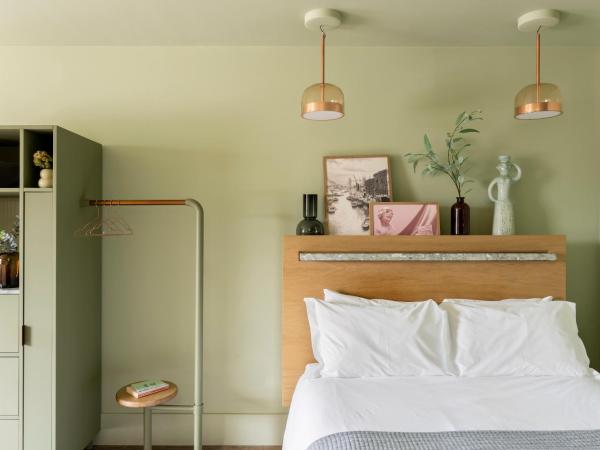 Locke at Broken Wharf : photo 6 de la chambre studio locke - accessible aux personnes à mobilité réduite