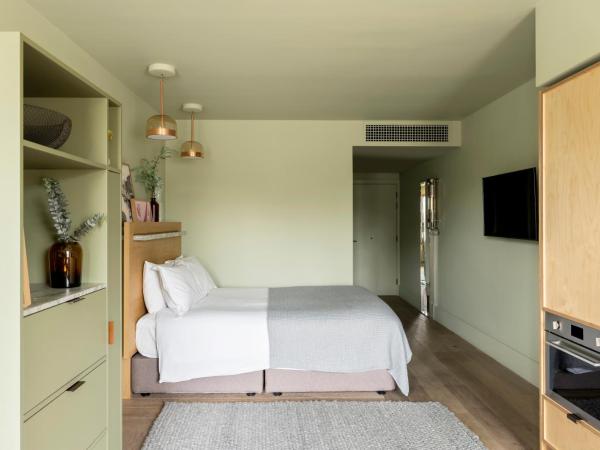 Locke at Broken Wharf : photo 4 de la chambre studio locke - accessible aux personnes à mobilité réduite